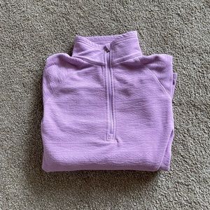 Eddie Bauer Quarter Zip Fleece